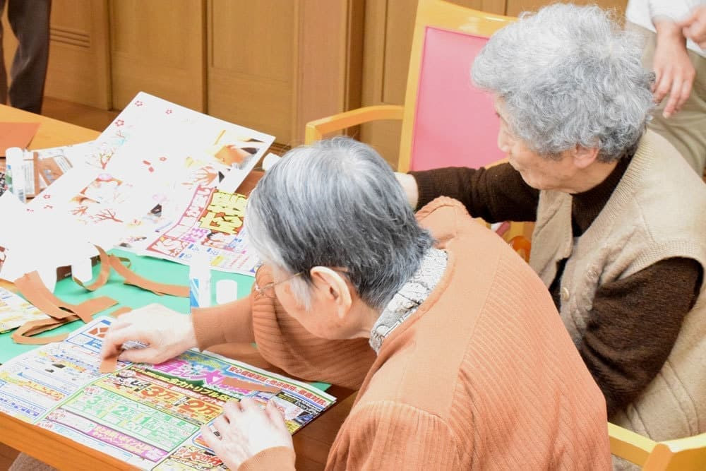 グループホームぬくもりの園の写真11枚目：