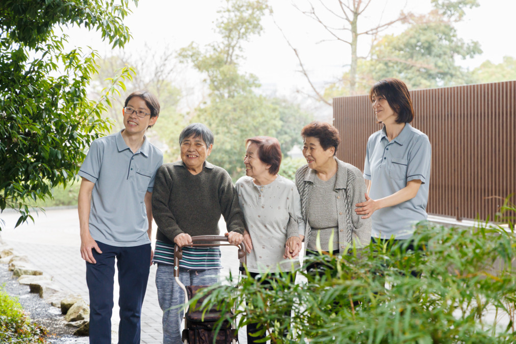 デイサービスきらら新浦安(介護職/ヘルパーの求人)の写真2枚目: