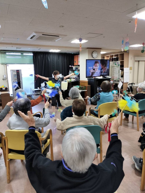 デイサービスセンター クラシックレジデンス東戸塚（介護職/ヘルパーの求人）の写真2枚目：