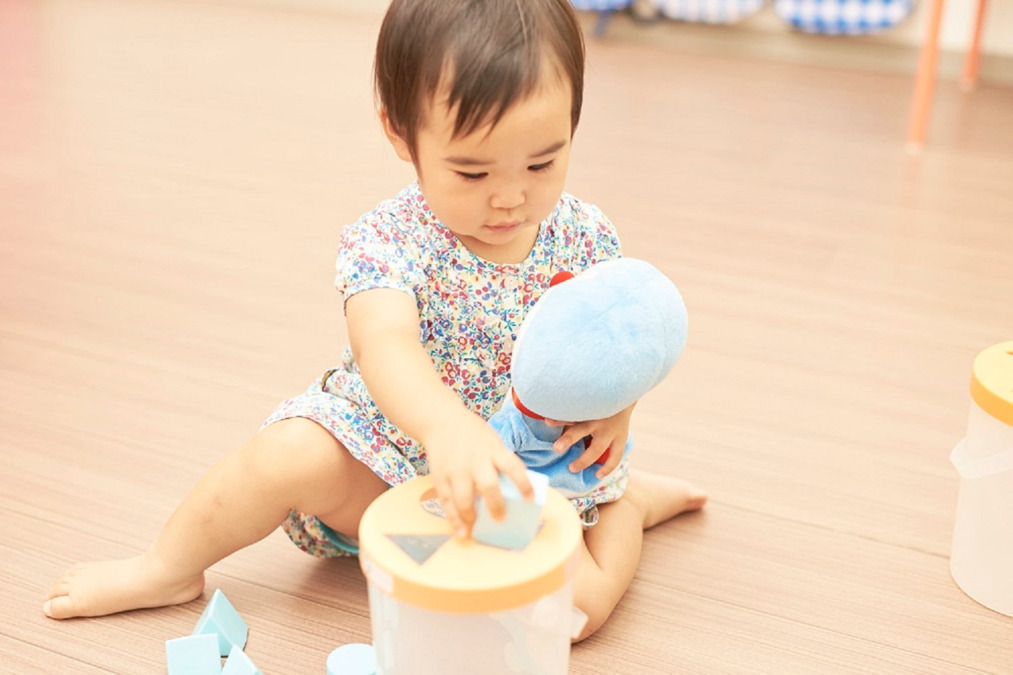 ドラキッズイオン西宮店教室(保育士の求人)の写真2枚目: