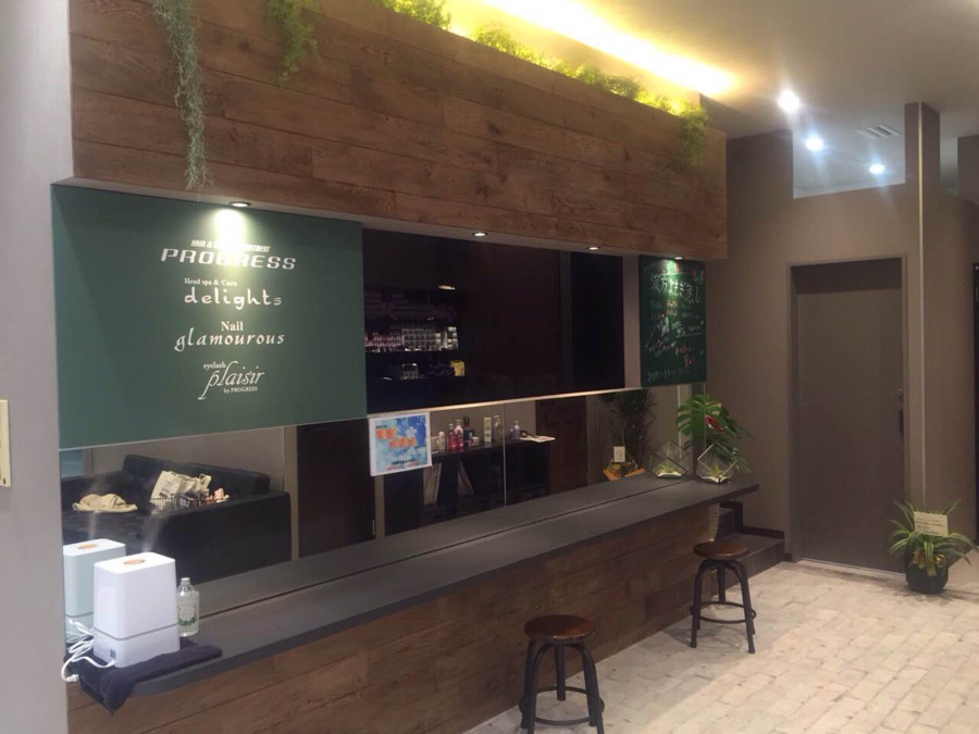 PROGRESS立川若葉店（美容師の求人）の写真3枚目：