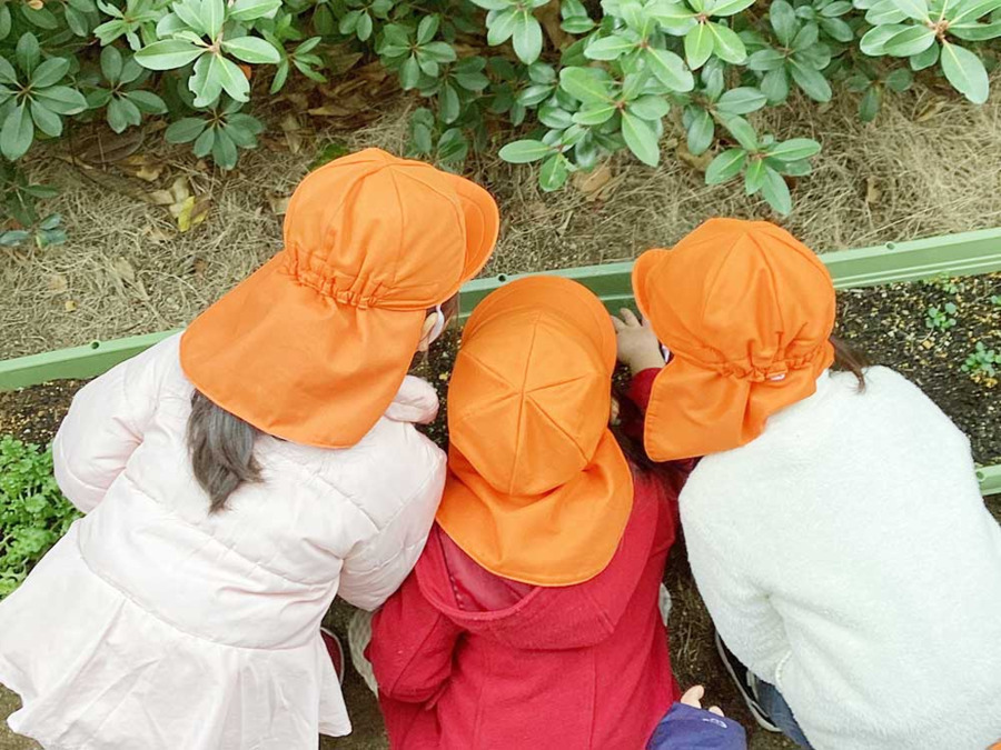 にじの森保育園苦楽園口（保育士の求人）の写真4枚目：