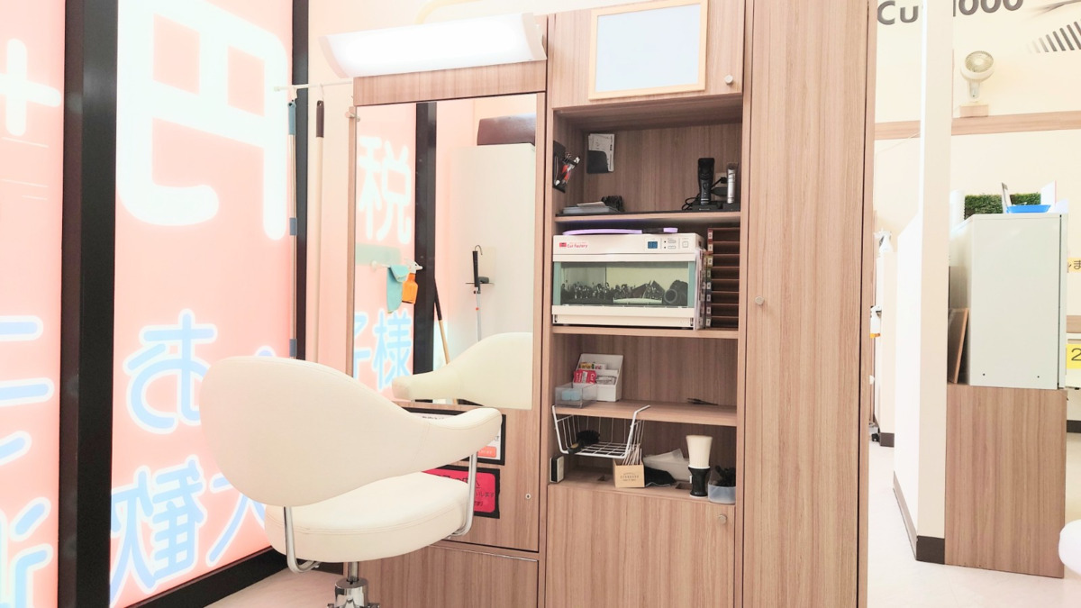 カットファクトリー ヨークフーズ中浦和店(美容師の求人)の写真16枚目: