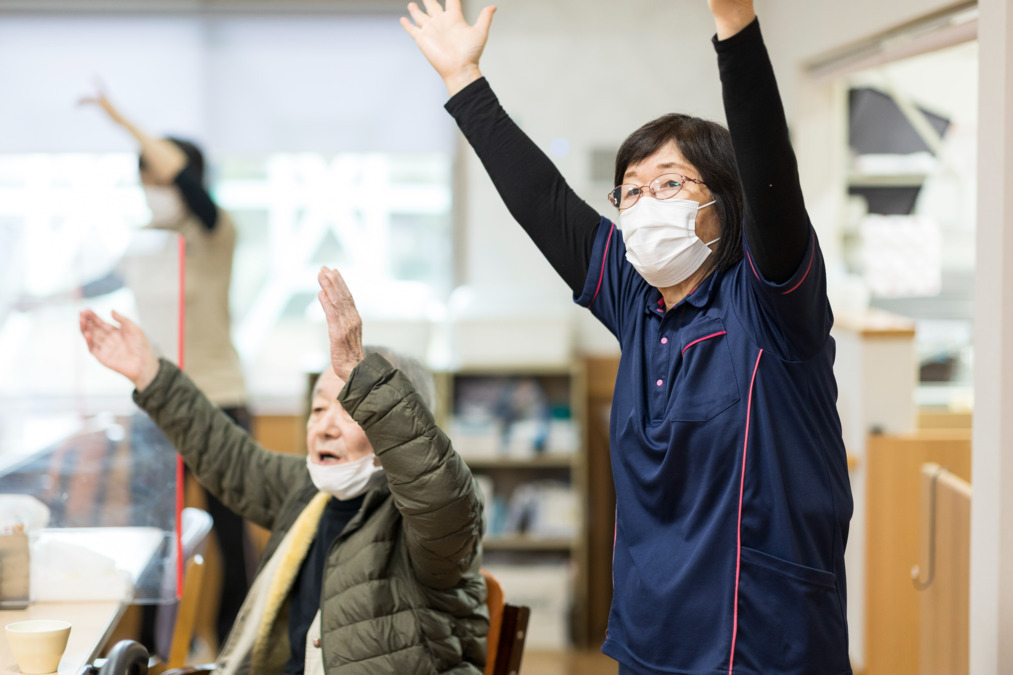 小規模多機能ホームあいおい(介護職/ヘルパーの求人)の写真13枚目: