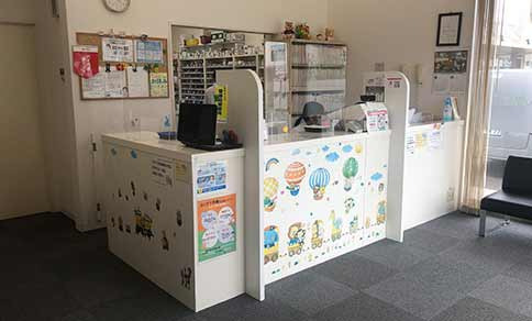 タカラ薬局 伊都（薬剤師の求人）の写真2枚目：タカラ薬局 伊都の内観