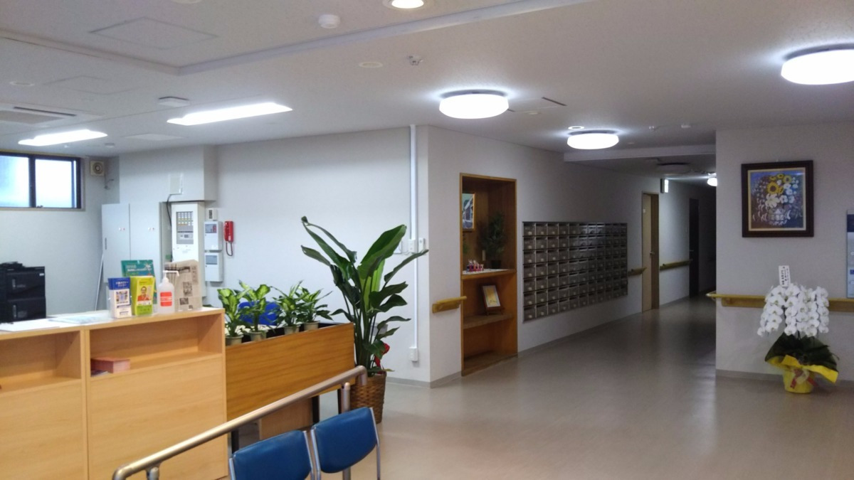 医療対応住宅 ケアホスピス鷺沼(看護師/准看護師の求人)の写真: