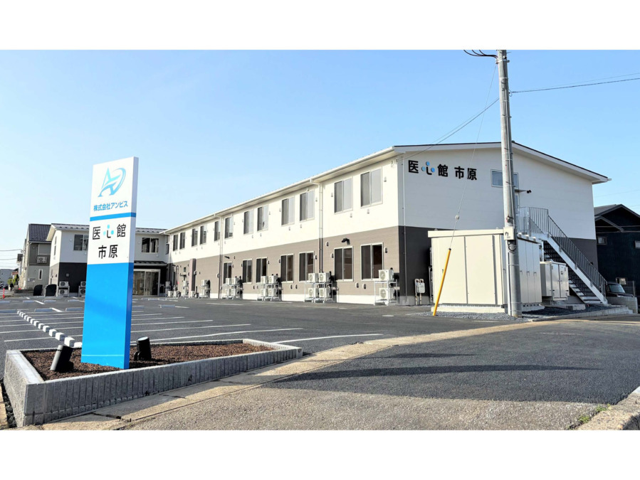 住宅型有料老人ホーム『医心館 市原』（介護職/ヘルパーの求人）の写真11枚目：