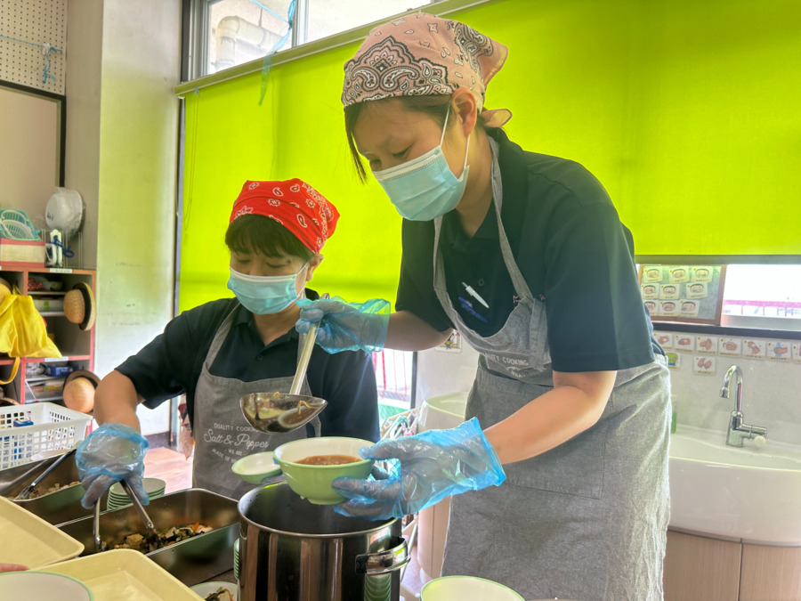 立南保育園（保育士の求人）の写真3枚目：
