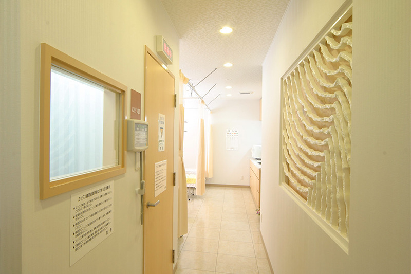 医療法人社団   せき内科小児科クリニック（看護師/准看護師の求人）の写真3枚目：
