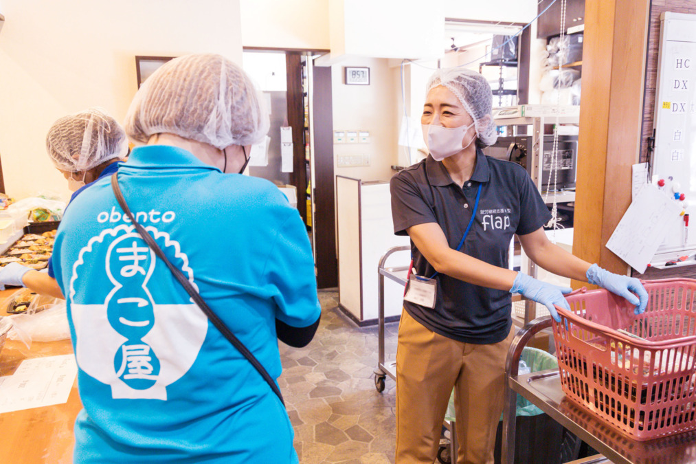 就労継続支援事業所flap(サービス管理責任者の求人)の写真8枚目: