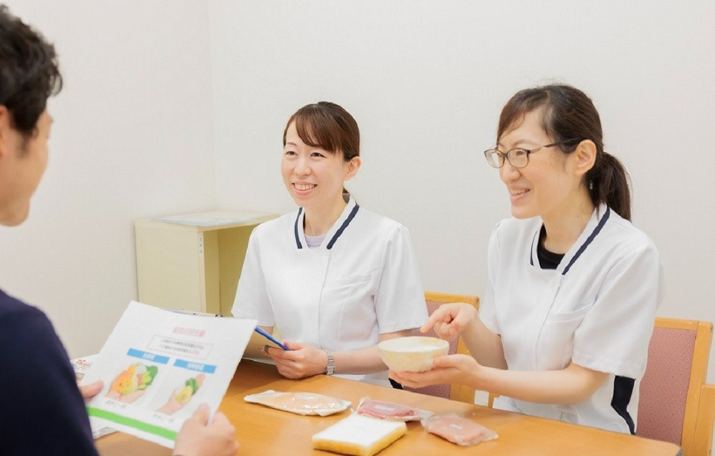 五泉中央病院の写真