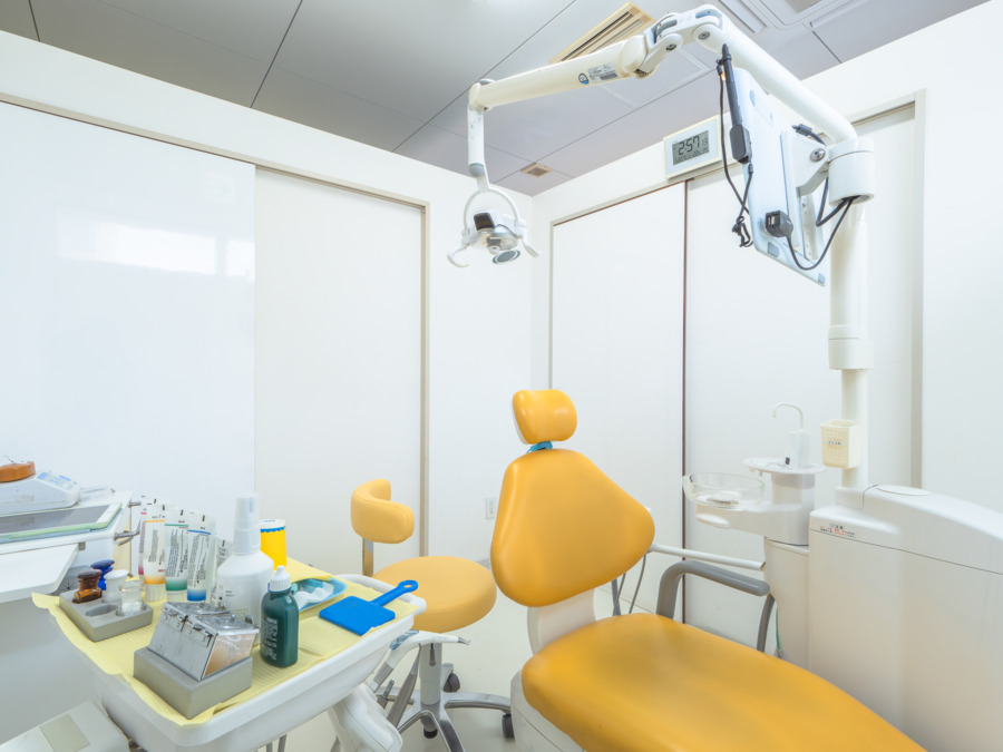 KAZ DENTAL OFFICEの写真5枚目：