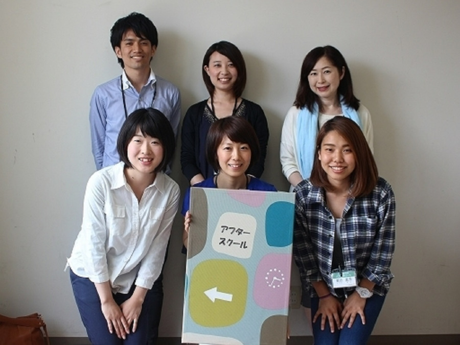 聖心女子学院初等科ジョア二ークラブの写真
