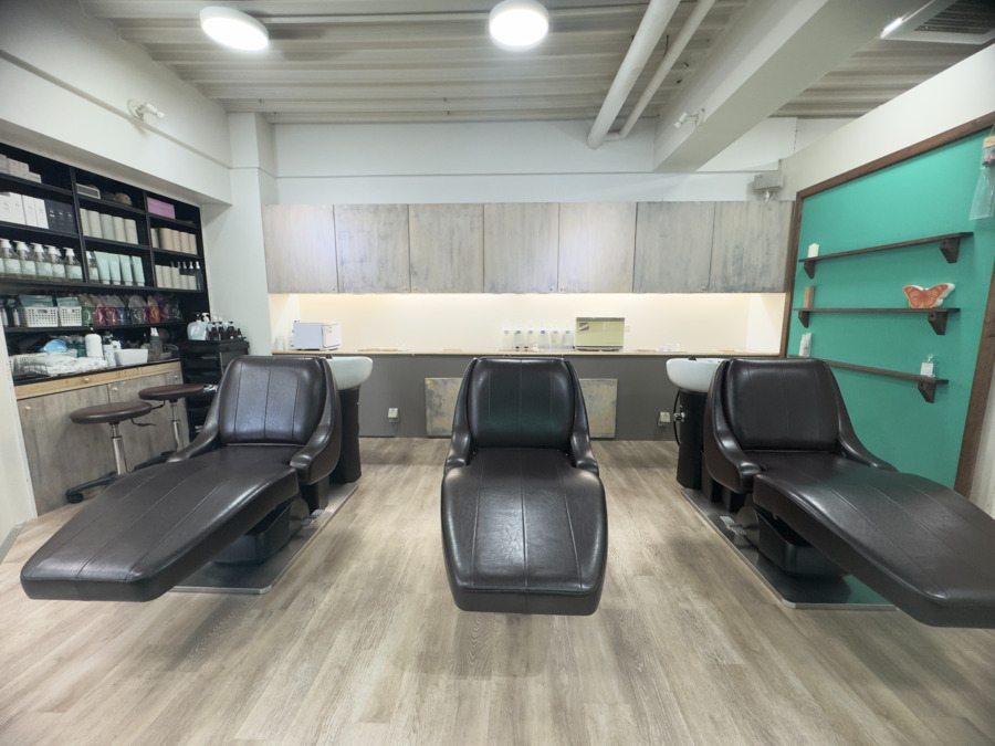 Celeste 大泉学園店（美容師の求人）の写真7枚目：