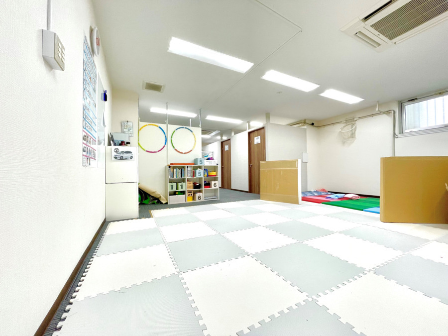 児童発達支援・放課後等デイサービス　サクラサク（児童指導員/指導員の求人）の写真2枚目：