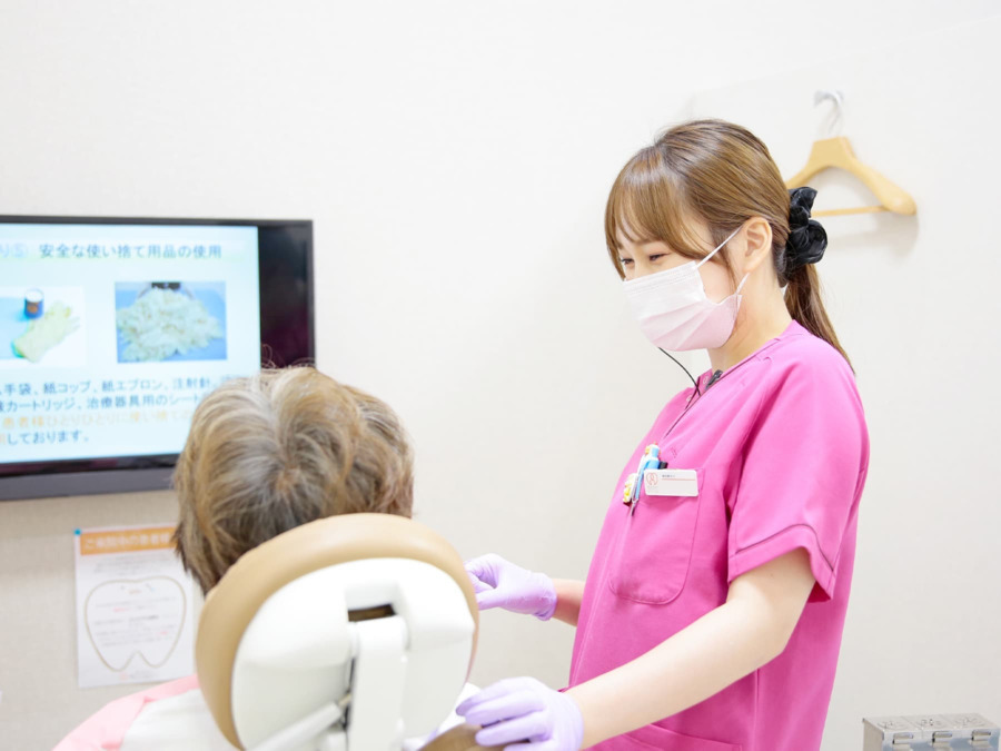 医療法人社団同優会 関原デンタルオフィス(歯科医師の求人)の写真3枚目: