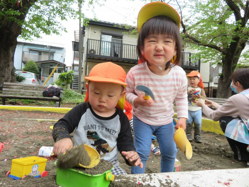 NPO法人おれんじハウス おれんじハウス星川保育園の写真