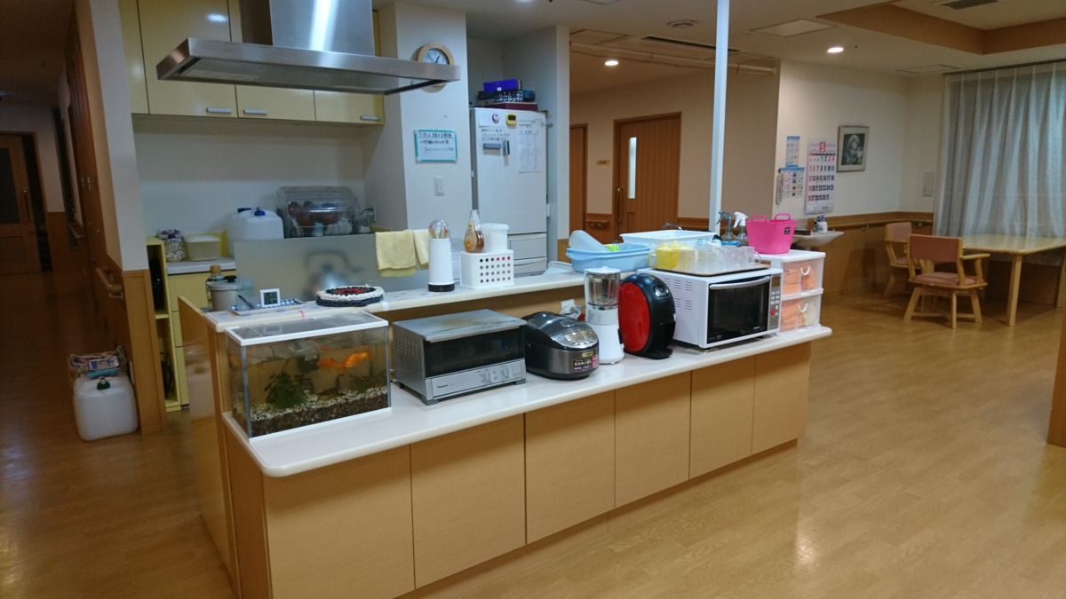 西ノ京在宅介護支援センターの写真1枚目：