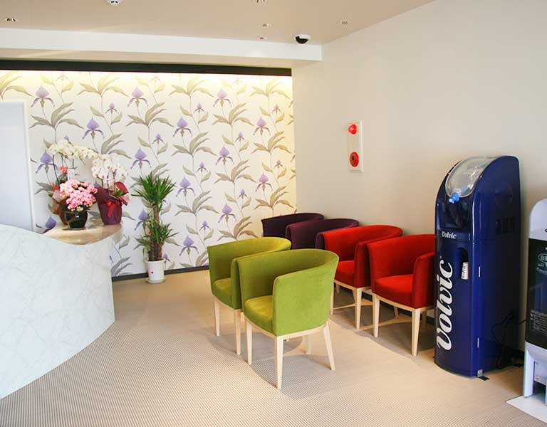 ライオンデンタルクリニック海老名(歯科助手の求人)の写真2枚目: