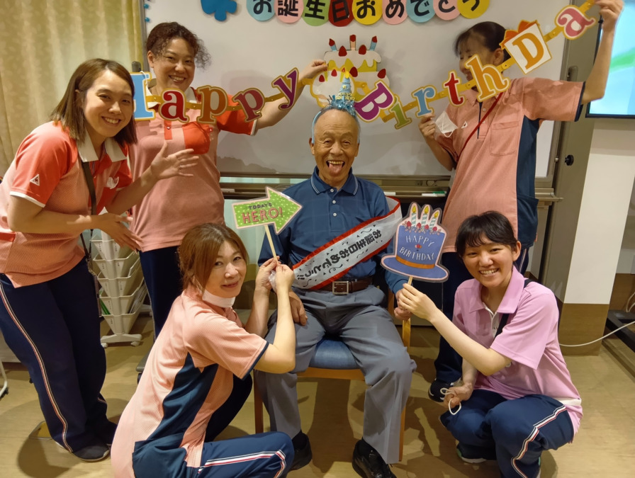 デイサービスいずみの広場の写真20枚目：