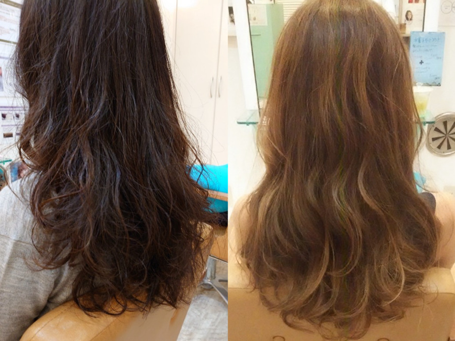 Hair Lounge Korkoの写真4枚目：