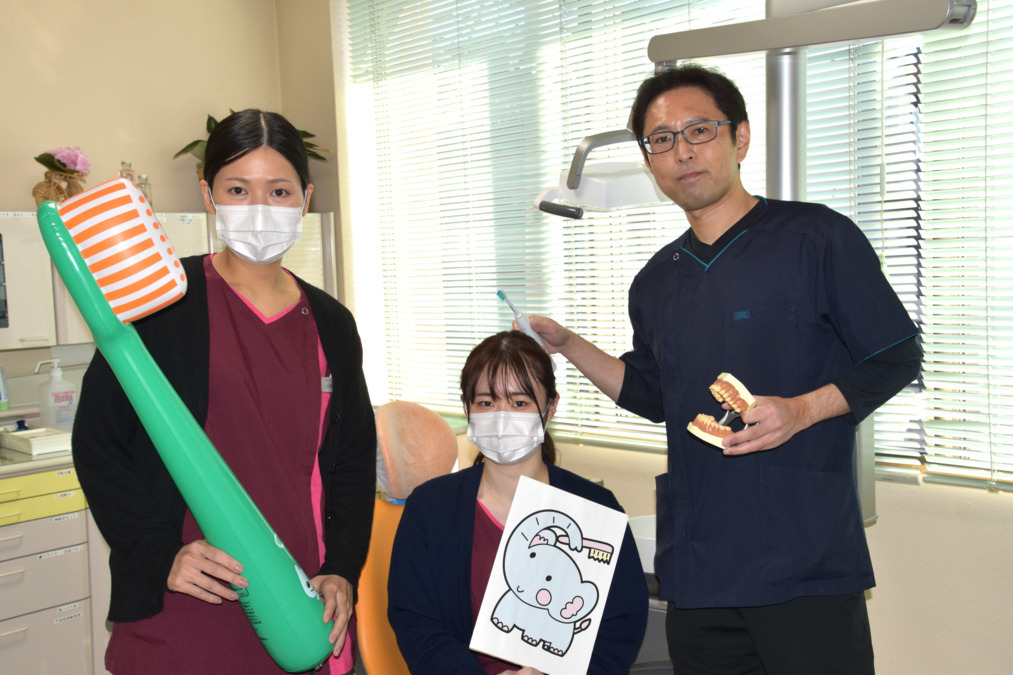 坂井歯科医院（歯科衛生士の求人）の写真14枚目：