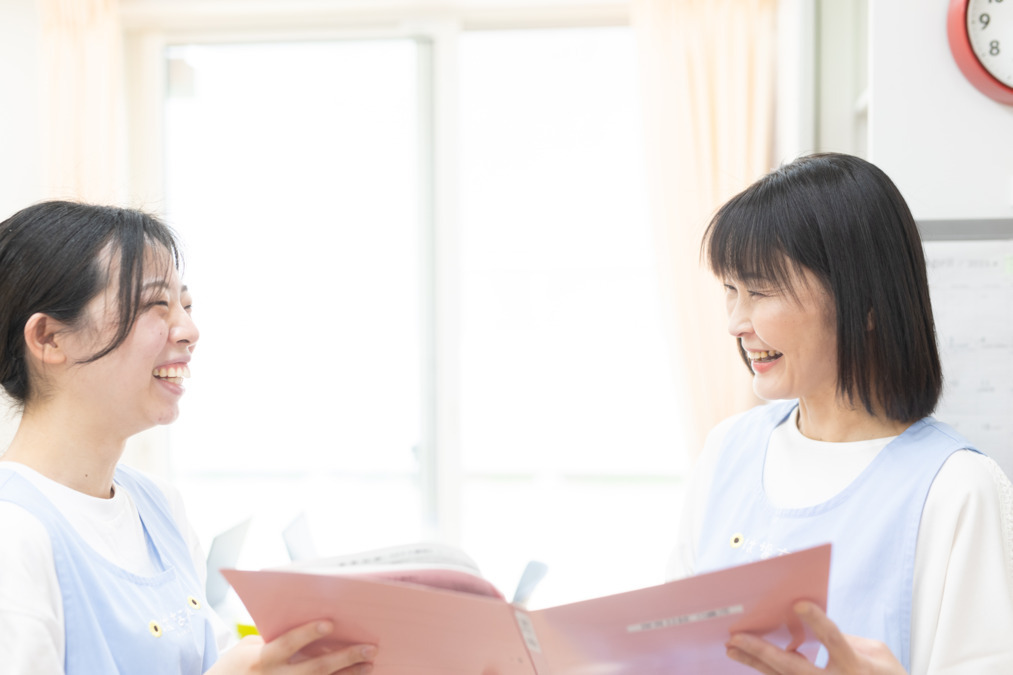 はな保育園あらこ（保育士の求人）の写真5枚目：