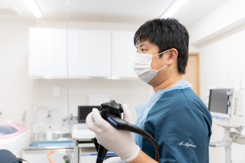 武蔵小杉あがわ内科・消化器クリニック【2025年11月04日オープン】(医療事務/受付の求人)の写真3枚目: