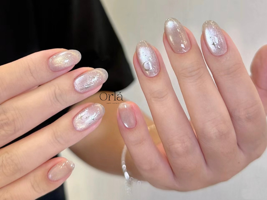 Orla nailsalonの写真2枚目：