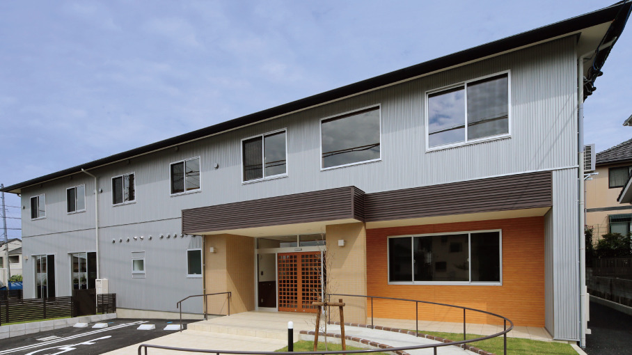 クルール岐阜長良東（介護職/ヘルパーの求人）の写真3枚目：