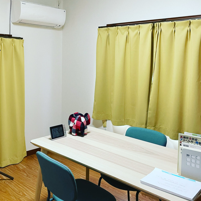 発達サポート MAMEZO(まめぞう)(公認心理師/臨床心理士の求人)の写真3枚目: