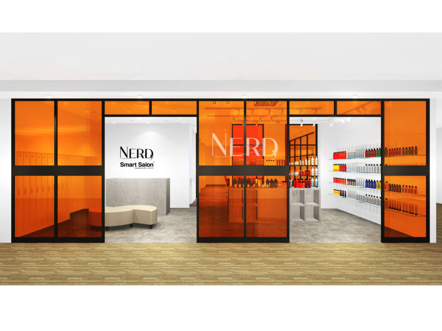 NERDy(ナーディー)の写真