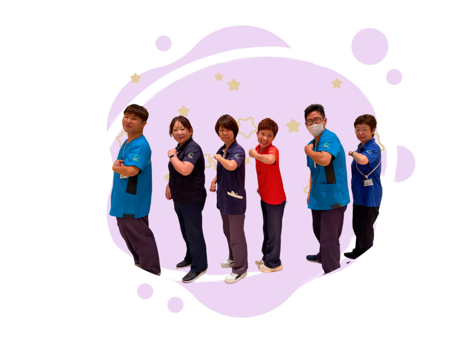 デイサービスピアかなで(介護職/ヘルパーの求人)の写真4枚目: