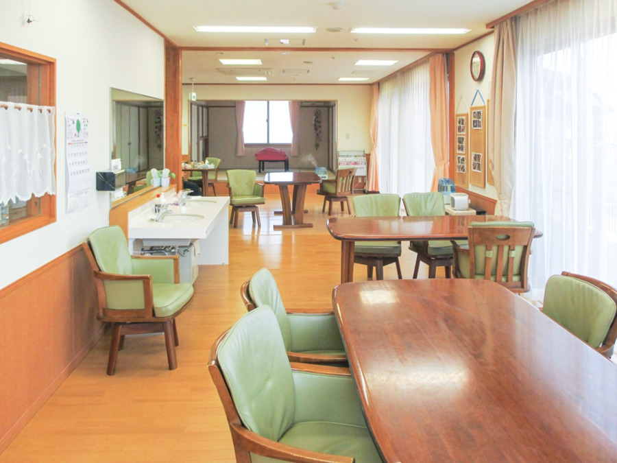 小規模多機能型介護事業所　かまどっこの写真3枚目：