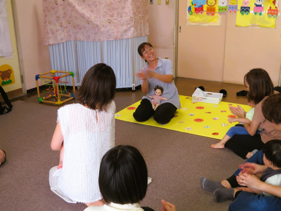 社会福祉法人　松原福祉会　光が丘保育園（保育士の求人）の写真7枚目：