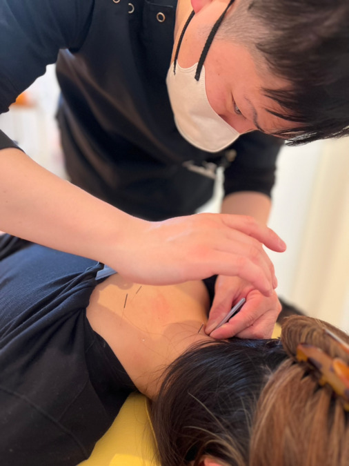 みやはら鍼灸整骨院の写真5枚目：
