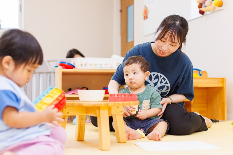 ピーターパン練馬北町園の写真5枚目：