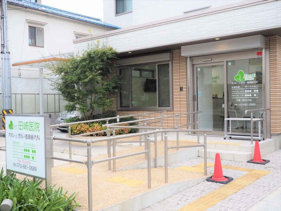 田崎医院の写真2枚目：