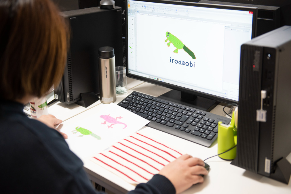 就労継続支援B型事業所「iroasobi」（サービス管理責任者の求人）の写真5枚目：