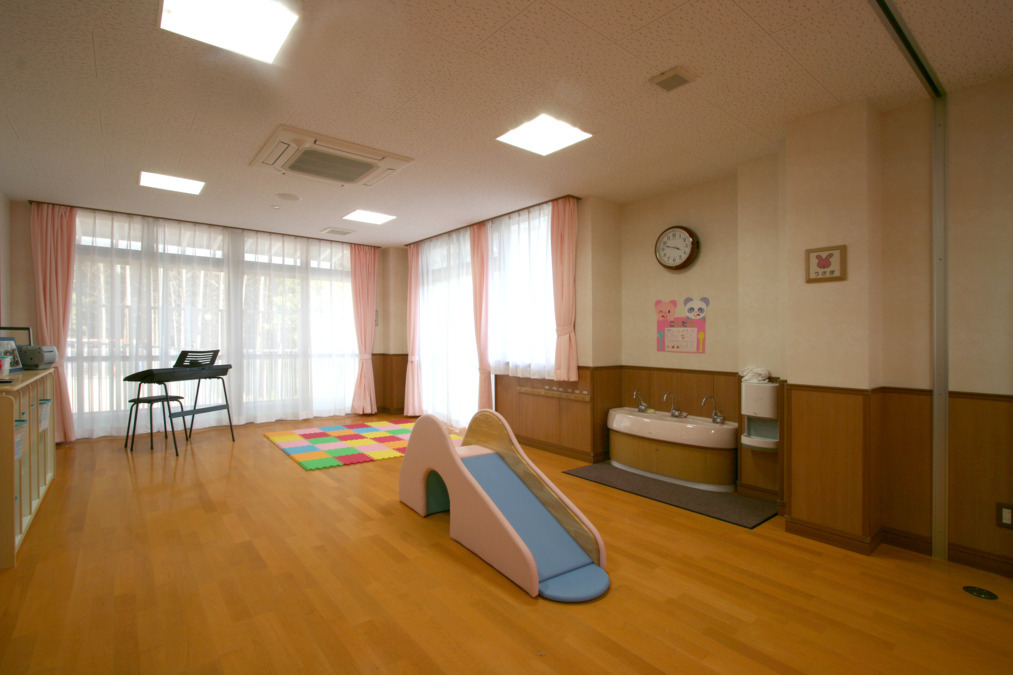 ちびっこランドらくえんの写真2枚目：