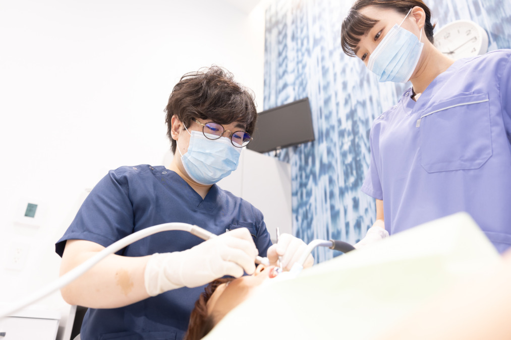 NISHIHACHIOJI DENTAL OFFICE（歯科医師の求人）の写真2枚目：
