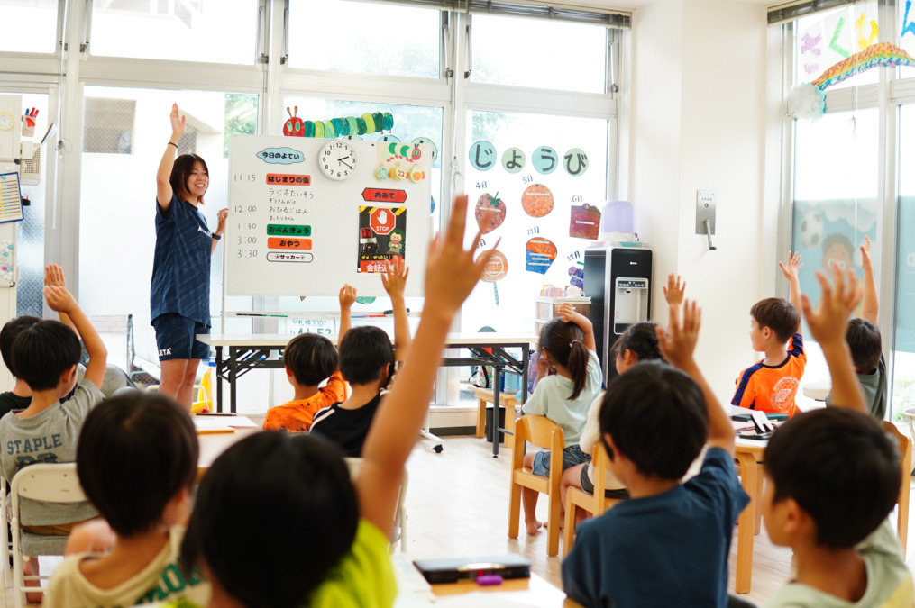 児童発達支援・放課後等デイサービス　グラン・シード東橋ルーム（理学療法士の求人）の写真2枚目：