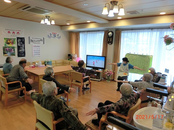 グループホーム東望の里の写真