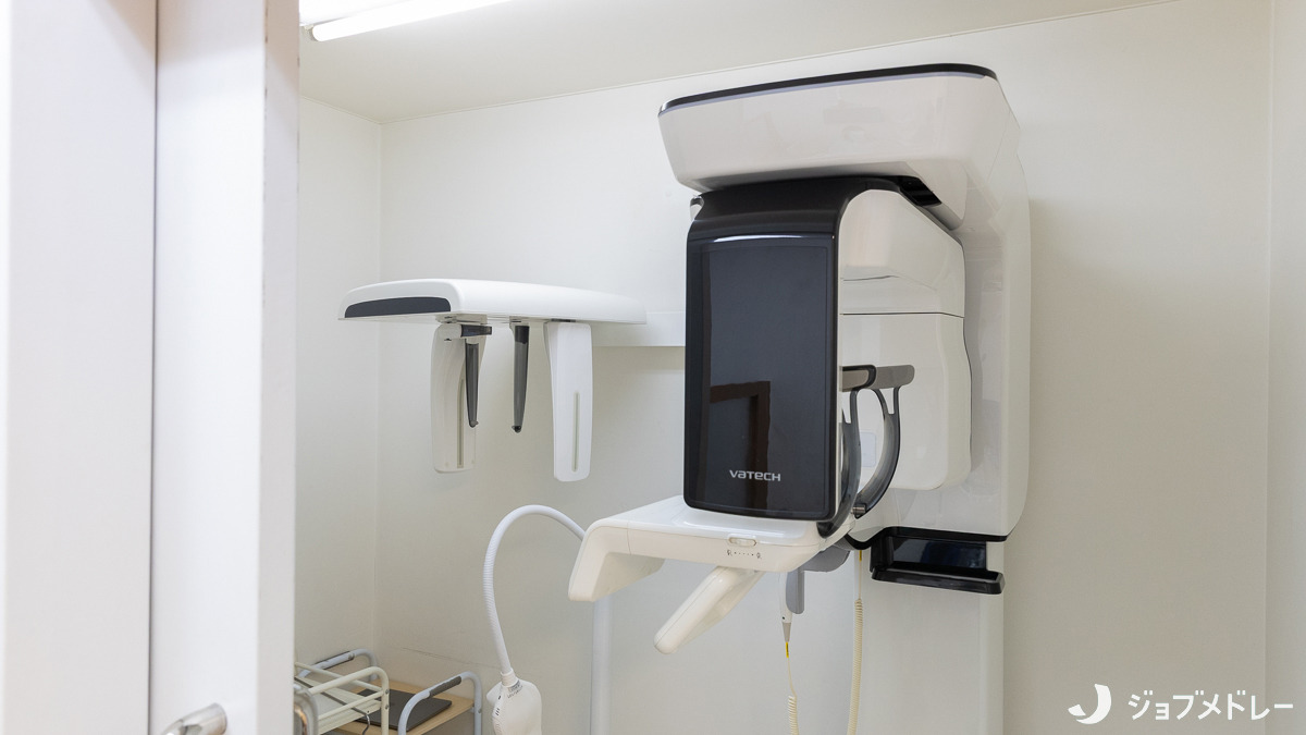 幡ヶ谷わく島歯科（歯科助手の求人）の写真12枚目：