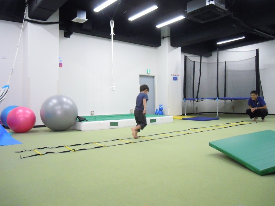 genkiキッズ東成クラブの写真3枚目:個別療育