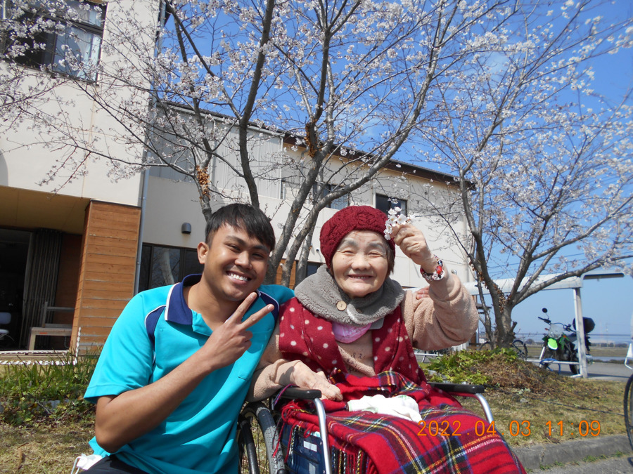障害者支援施設ていずいの写真3枚目：