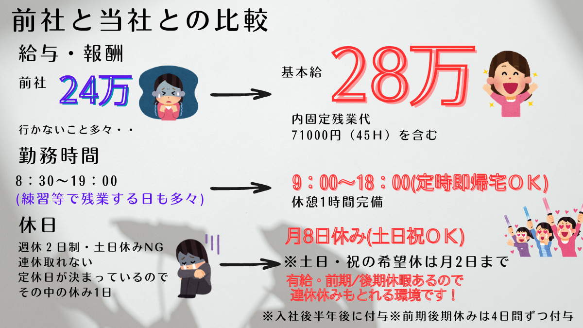 OAKあざみ野(美容師の求人)の写真4枚目: