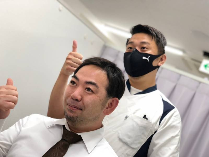 インクリーズヘアー東京赤羽店（理容師の求人）の写真6枚目：
