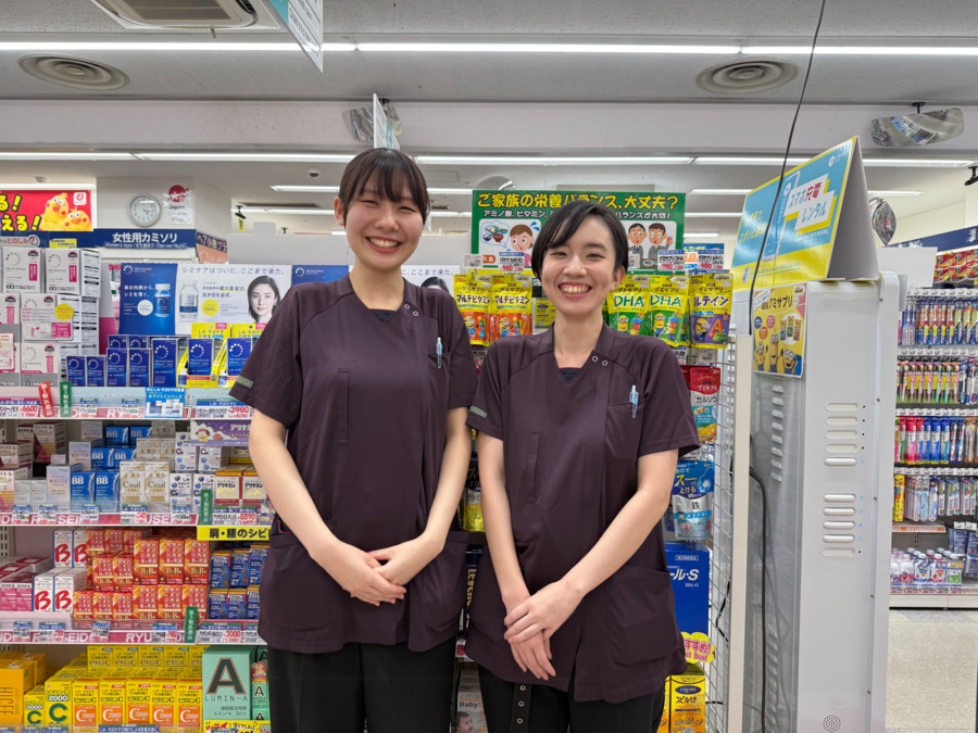 クスリの龍生堂　新宿御苑店（登録販売者の求人）の写真4枚目：