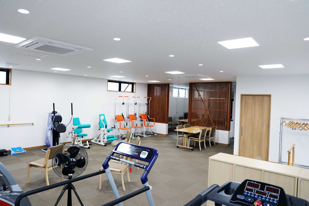 リハビリデイサービスセンターgenki（若松店）（介護タクシー/ドライバーの求人）の写真2枚目：